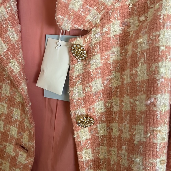 Hill House Bea Tweed Jacket - Picture 3 of 5